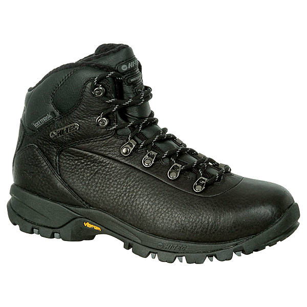 HiTec Stiefel Altitude Ultra, Vollleder,ION-MASK A