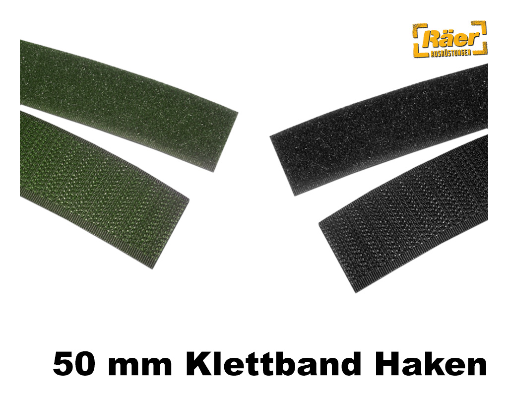 Klettband Haken  50 mm... A