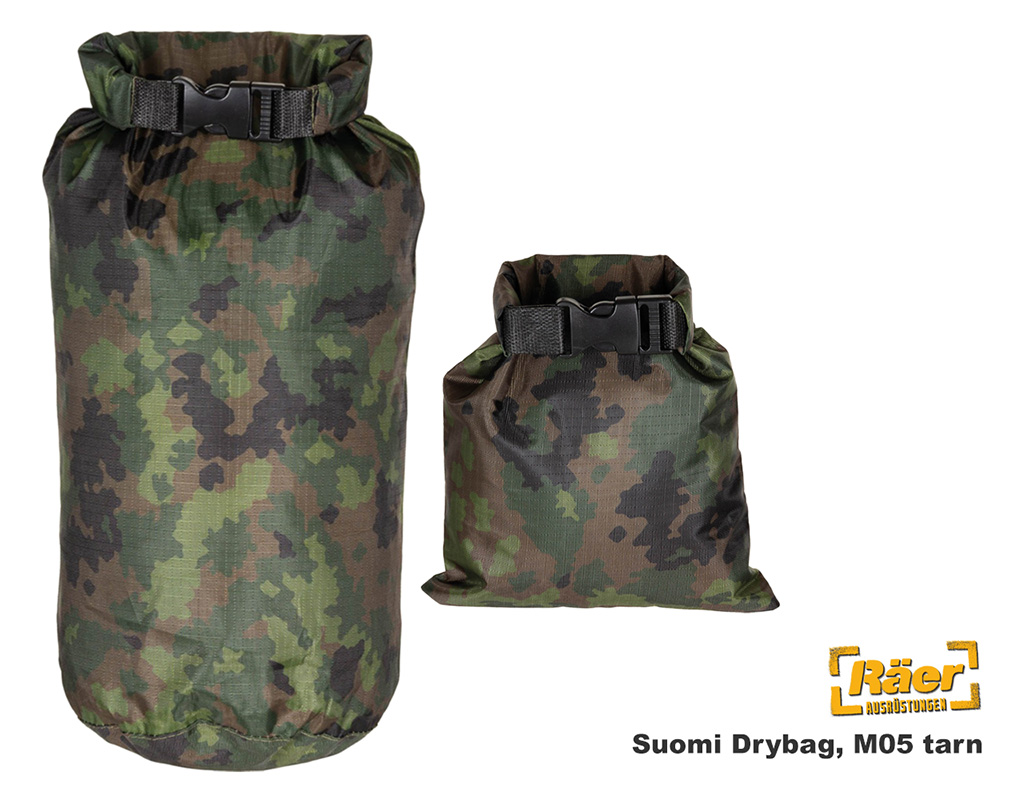 Suomi Drybag M05 tarn    A