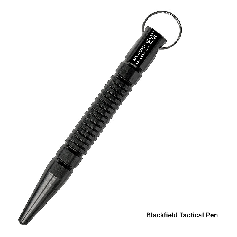 BlackField Tactical Pen, Metall 88262    A