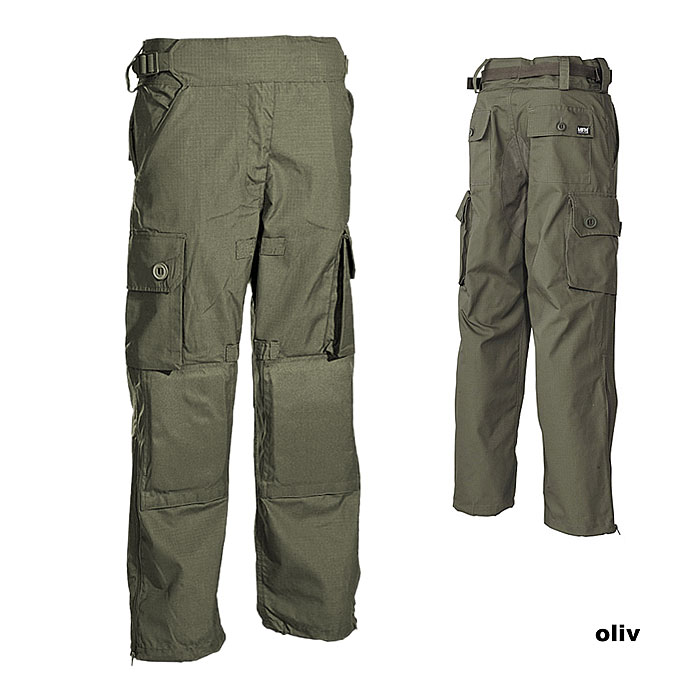 Kommandohose Smock Lightweight    A