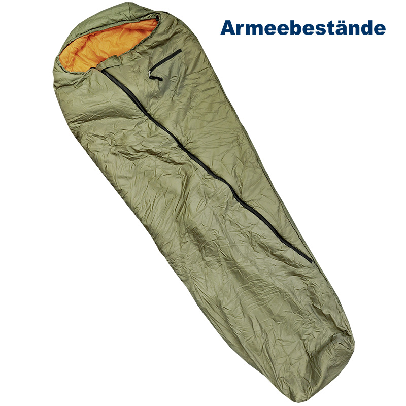 Tschechischer Schlafsack Winter, ohne Packsack   B