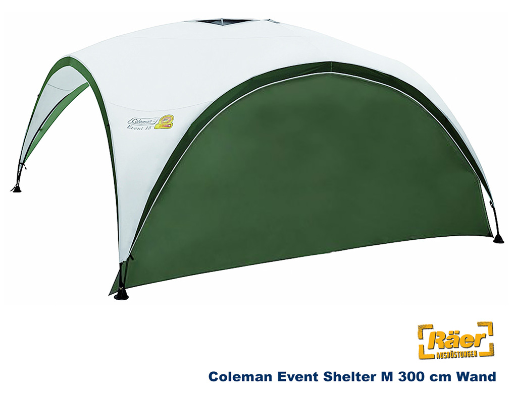 Coleman Event Shelter M 3 m Wand    A