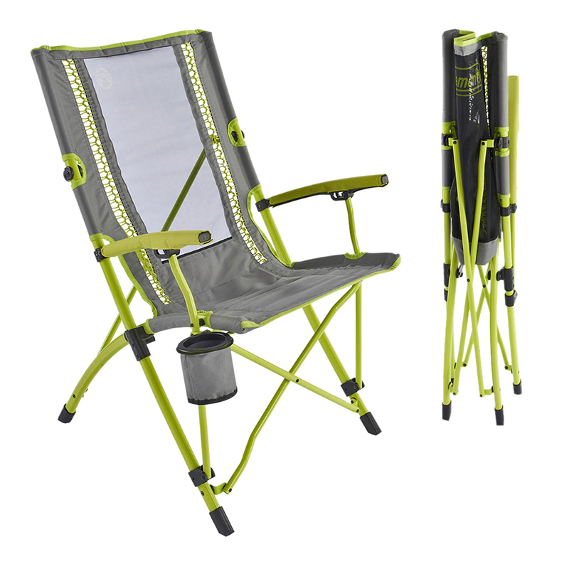 Coleman Faltstuhl Bungee Chair    A
