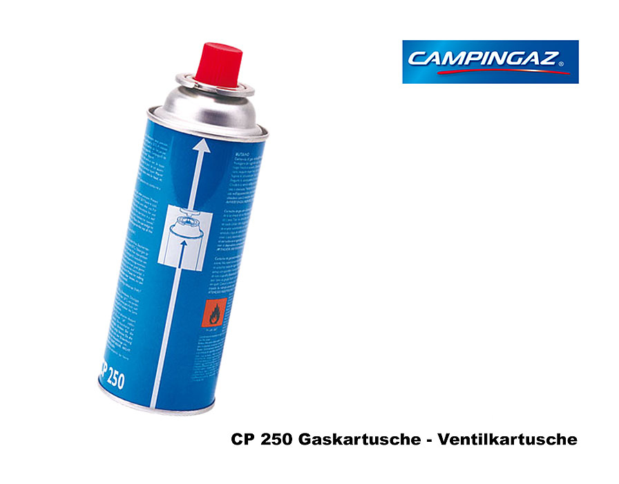 Campingaz Ventilkartusche CP250    A