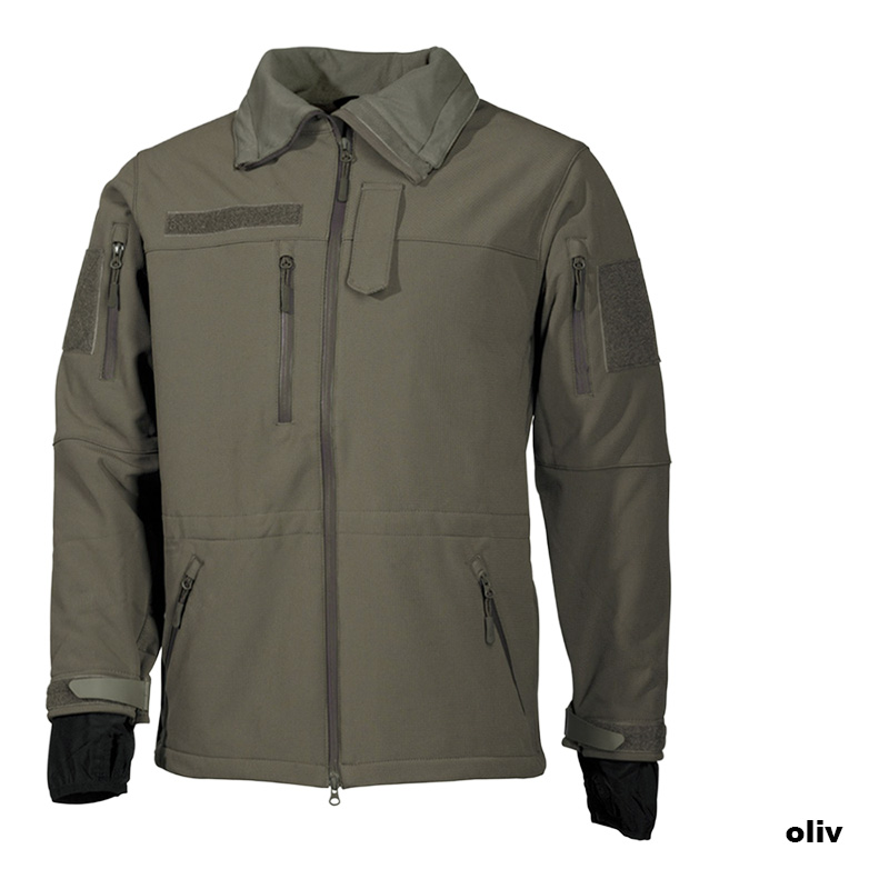 Österreichische Softshelljacke High Defence    A