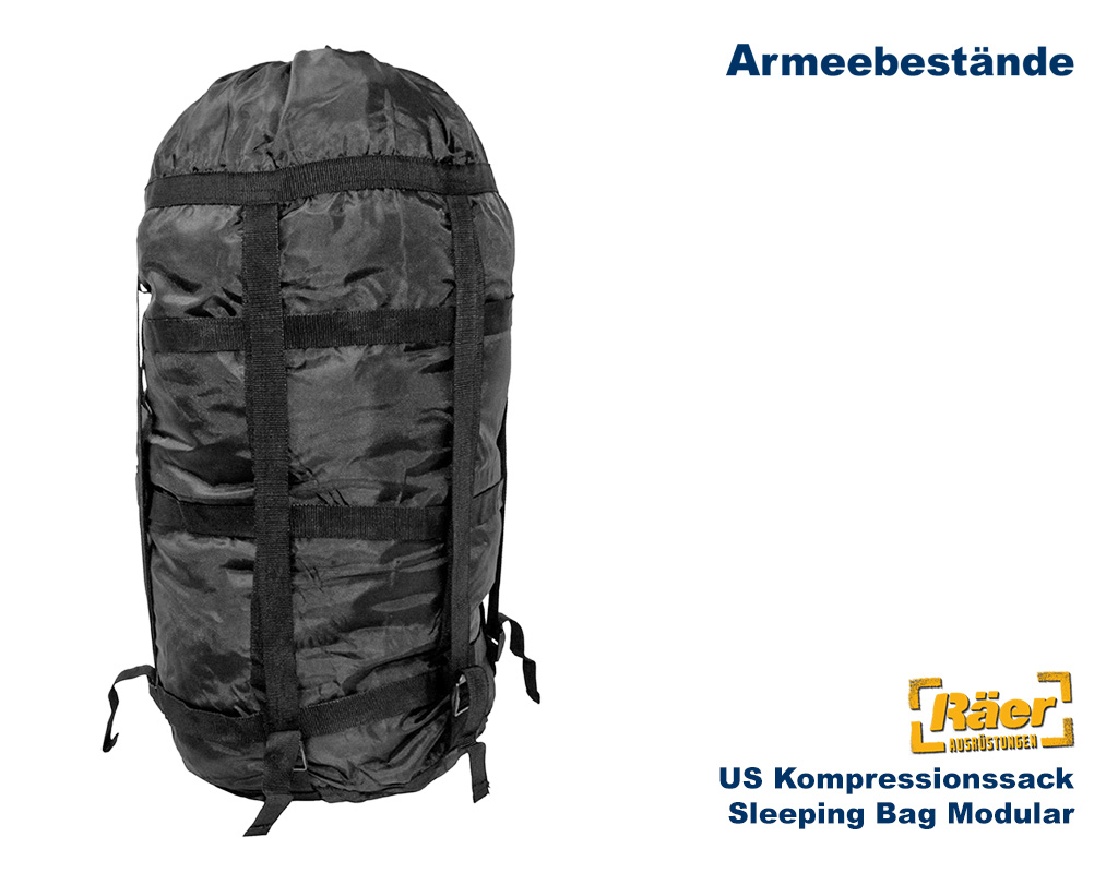 US Kompressionssack modular    B