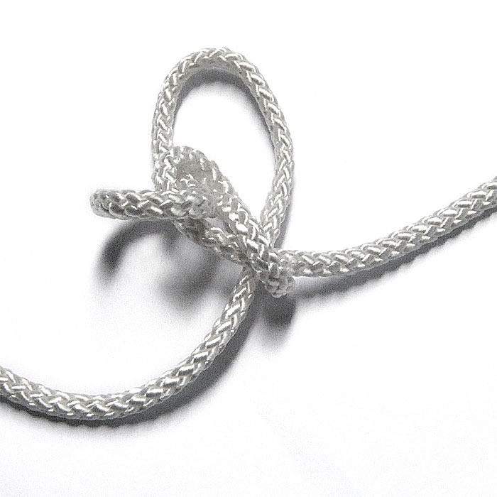 Perlonseil 8-fach geflochten, 5mm Ø     A