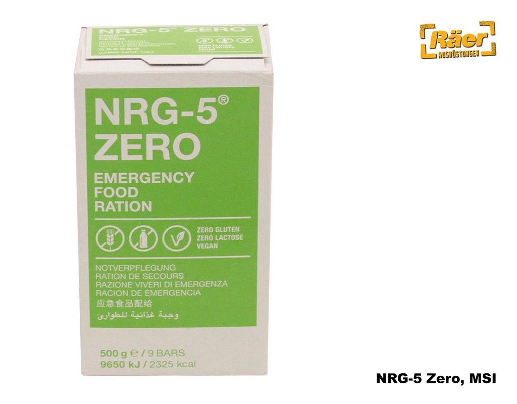 Notration NRG-5 Zero    A