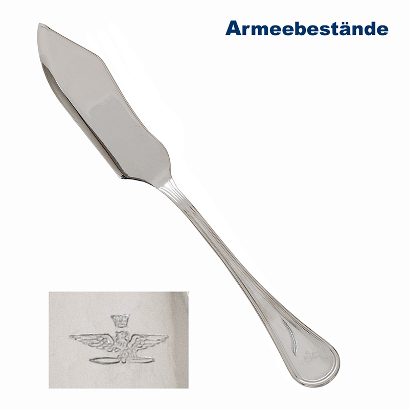 Italienische Fischmesser Aeronautica Militare    A