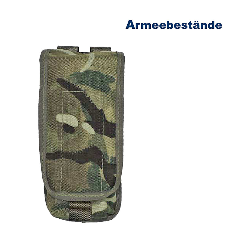 Britische SA80 Einzelmagazintasche Typ B    B