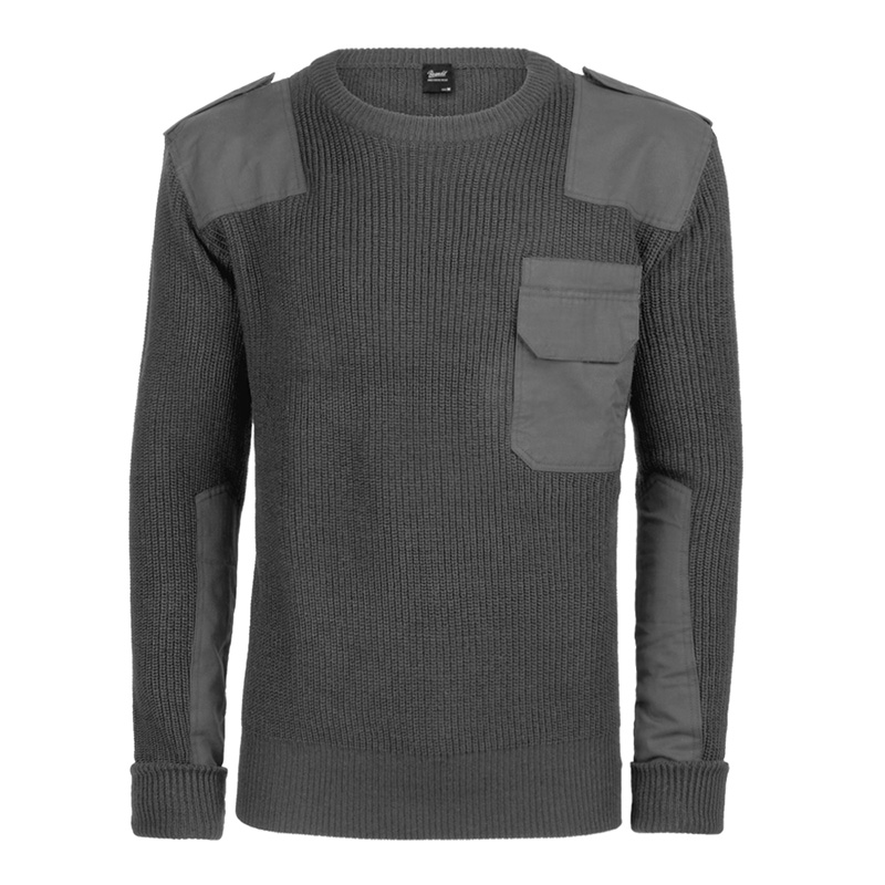 BW Pullover, 100% Acryl, Brandit    A