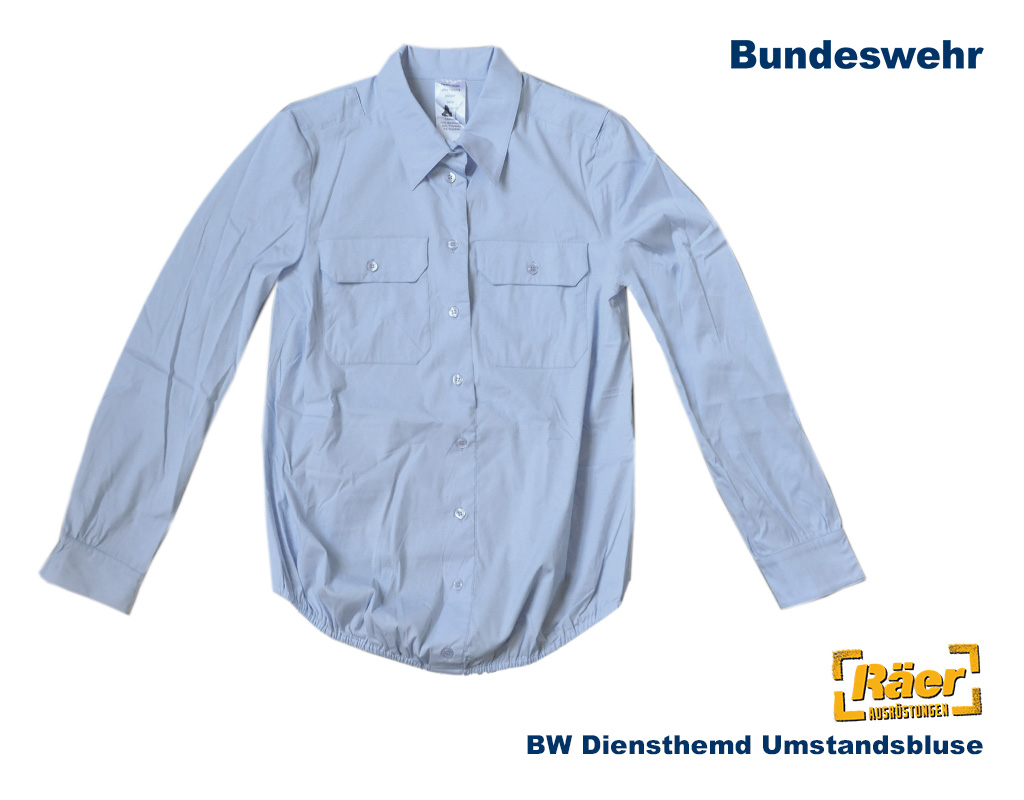 BW Dienstbluse Soldatin, Schwangerschaft     B