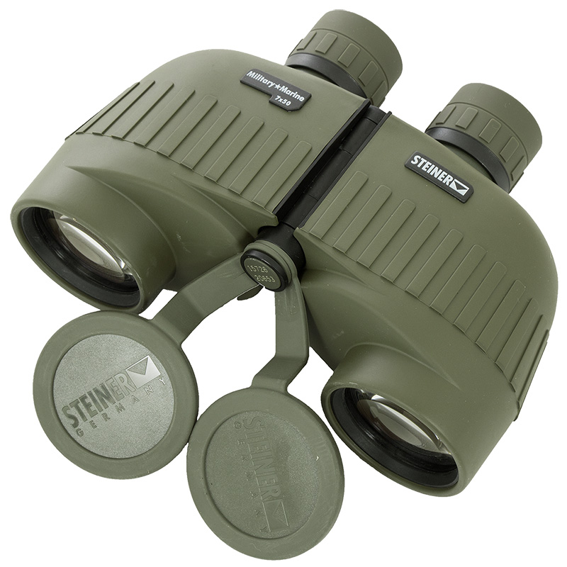 Steiner Fernglas DF Military+Marine 7x50    A