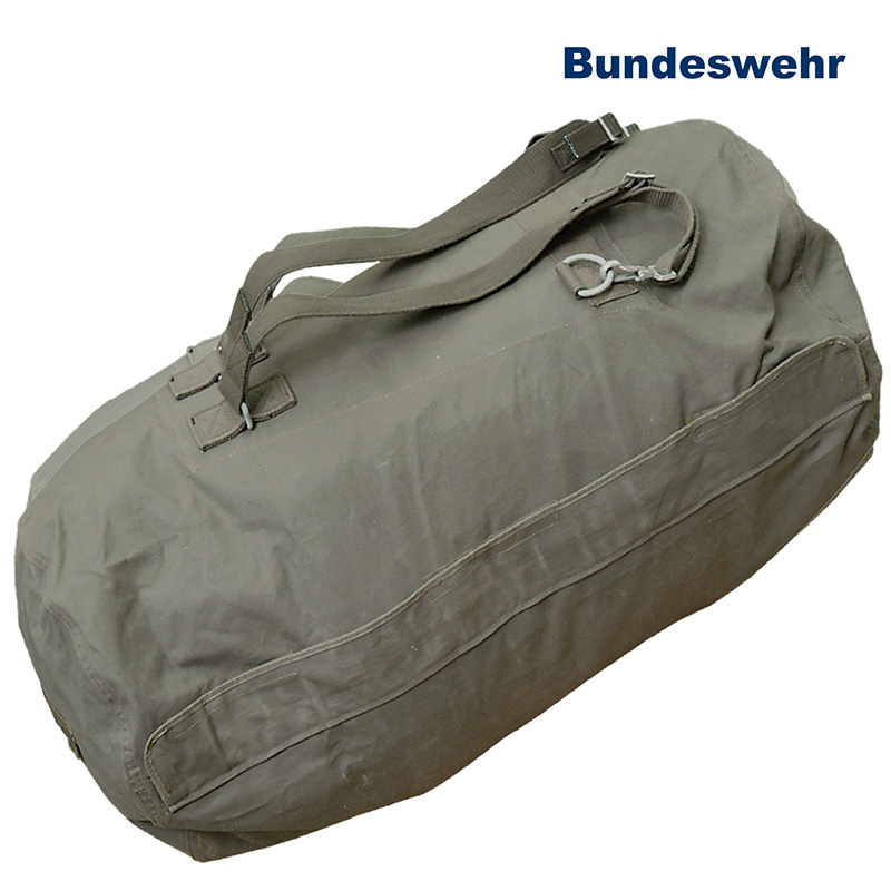 BW Seesacktasche m. RV    B