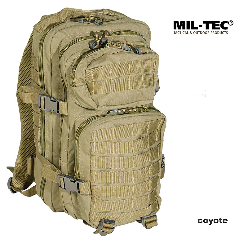 US Assault Pack 1, SM, 20 L Rucksack    A