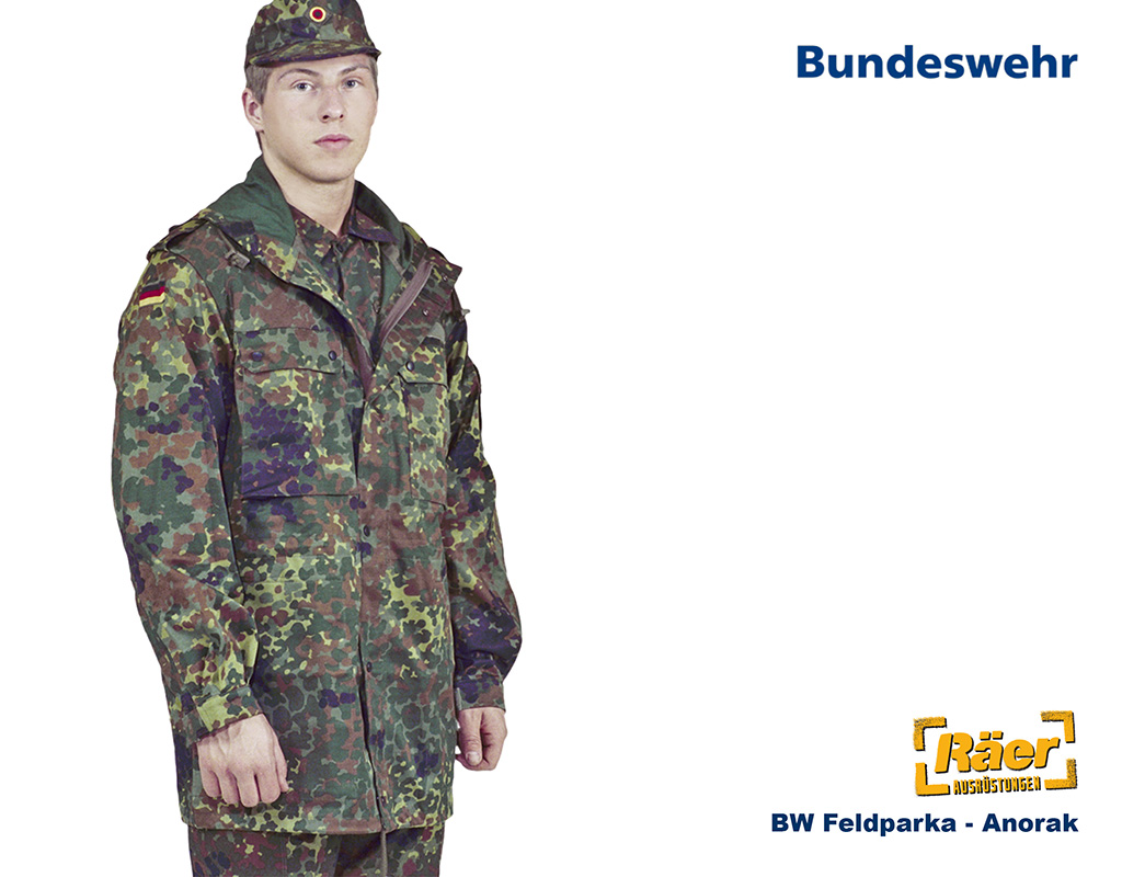 BW Feldparka flecktarn    B