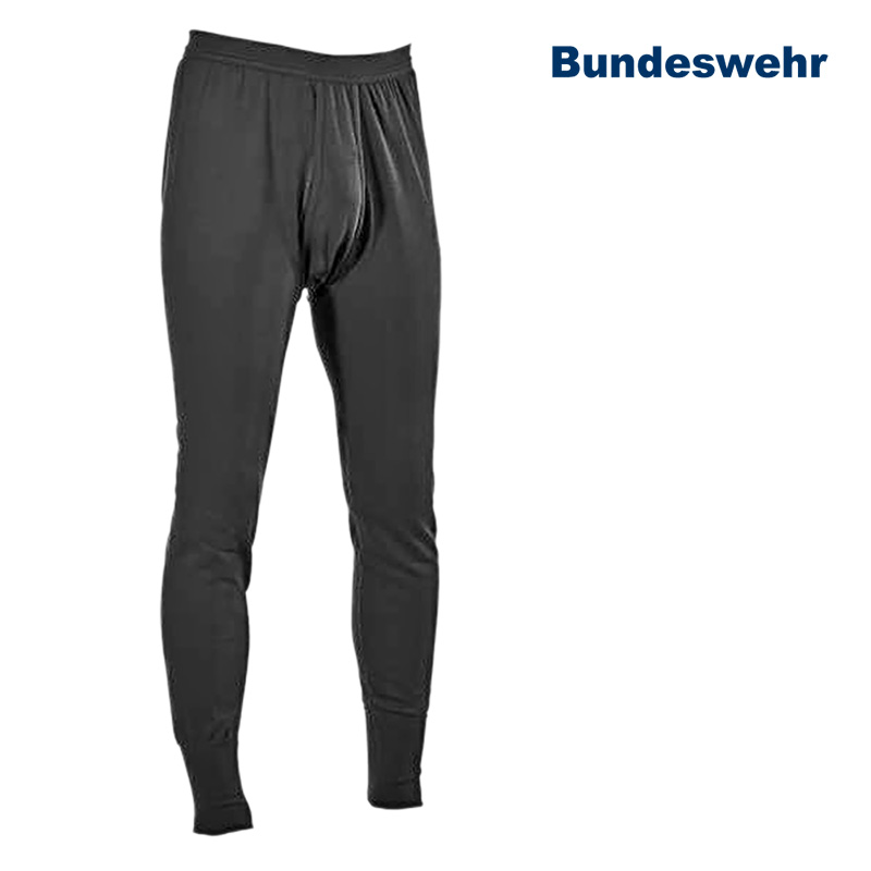 BW Unterhose lang, Sommer, Original TL schwarz A