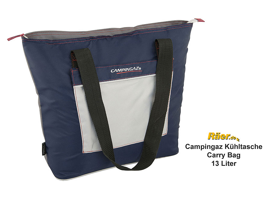 Campingaz Tropic Messenger Kühltasche, 20L, blau bei Camping