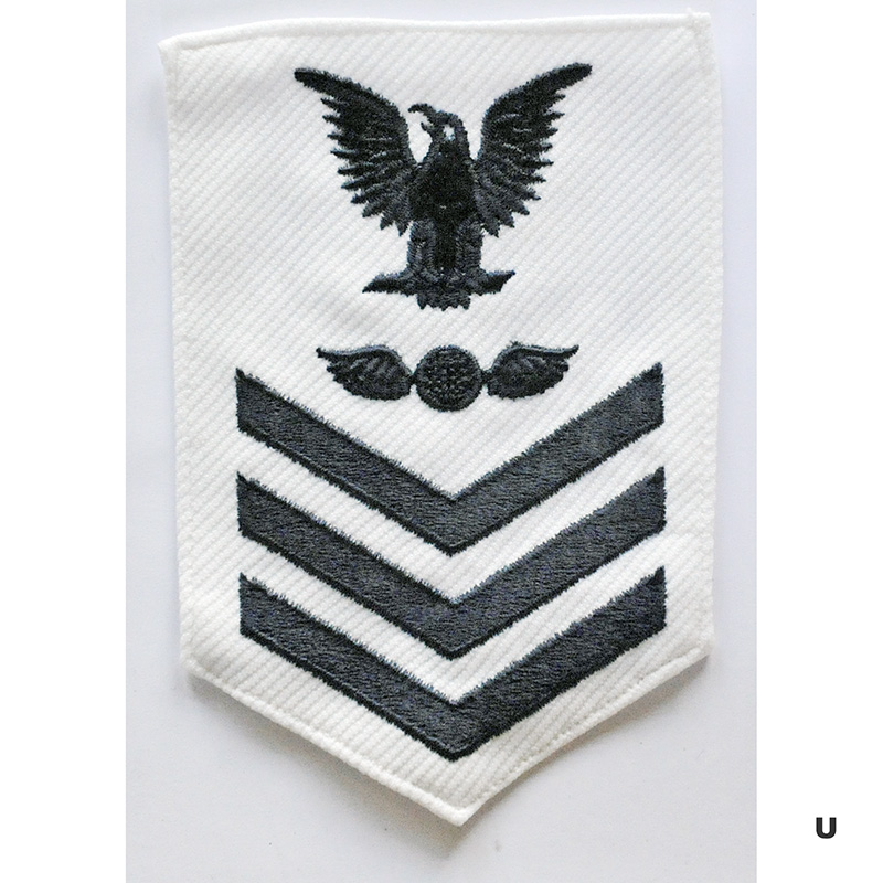 Artikelbild 7 des Artikel: US Abzeichen First Class Petty Officer A US Abzeichen First Class Petty Officer A