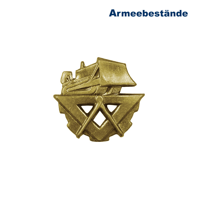 Tschechisches Metallabzeichen 636093    A/B