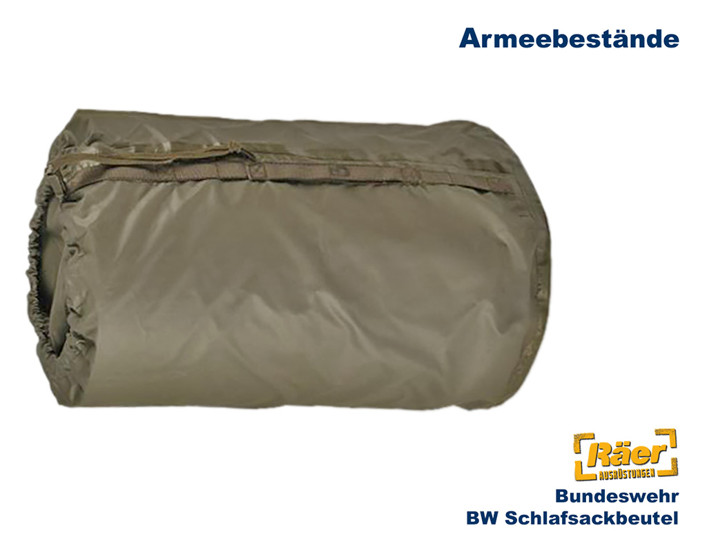 BW Packsack f. Schlafsack Mumienform   B