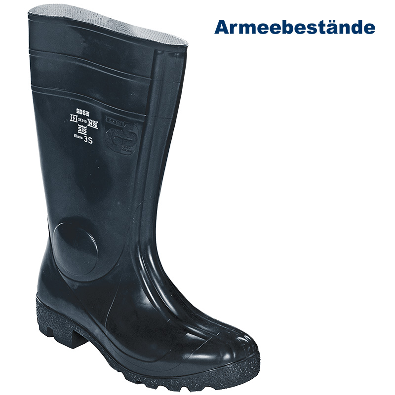 Schwedische Gummistiefel Phoenix S5 DIN4863    A/B