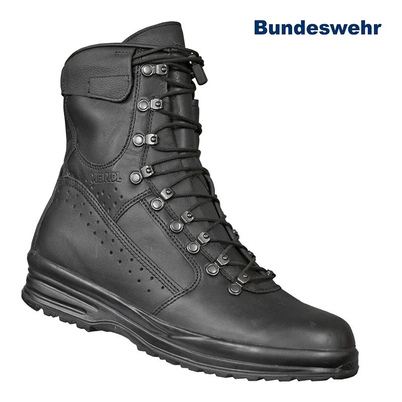 BW Pilotenstiefel Gore Allwetter... B+