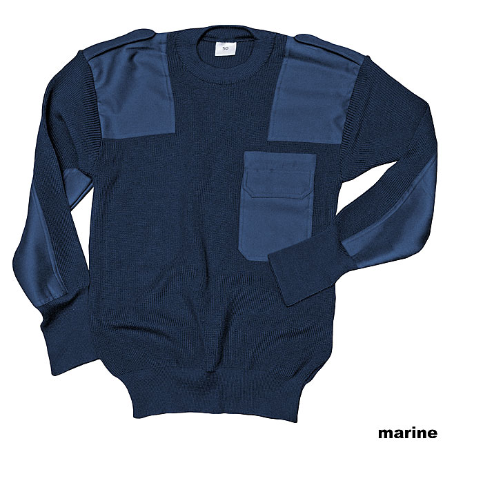 BW Marinepullover, Original TL fabrikneu... A