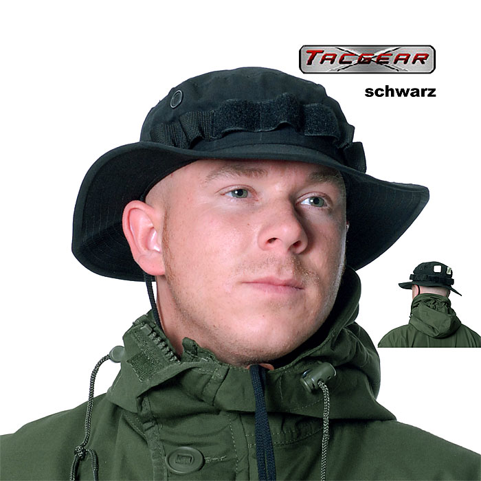 Tacgear BW Dschungelhut (Boonie Hat)    A