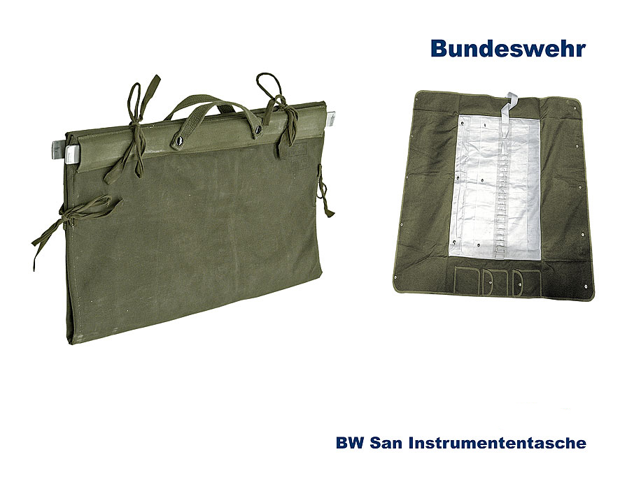 BW San-Instrumententasche    B
