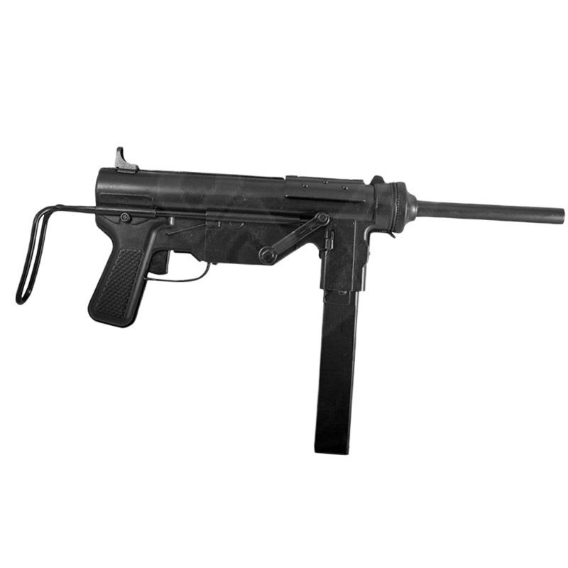 Modellwaffe US M3 Grease Maschinenpistole    A