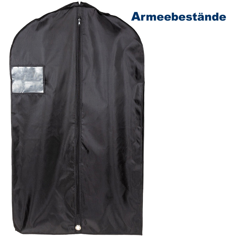 Britischer Kleidersack    B