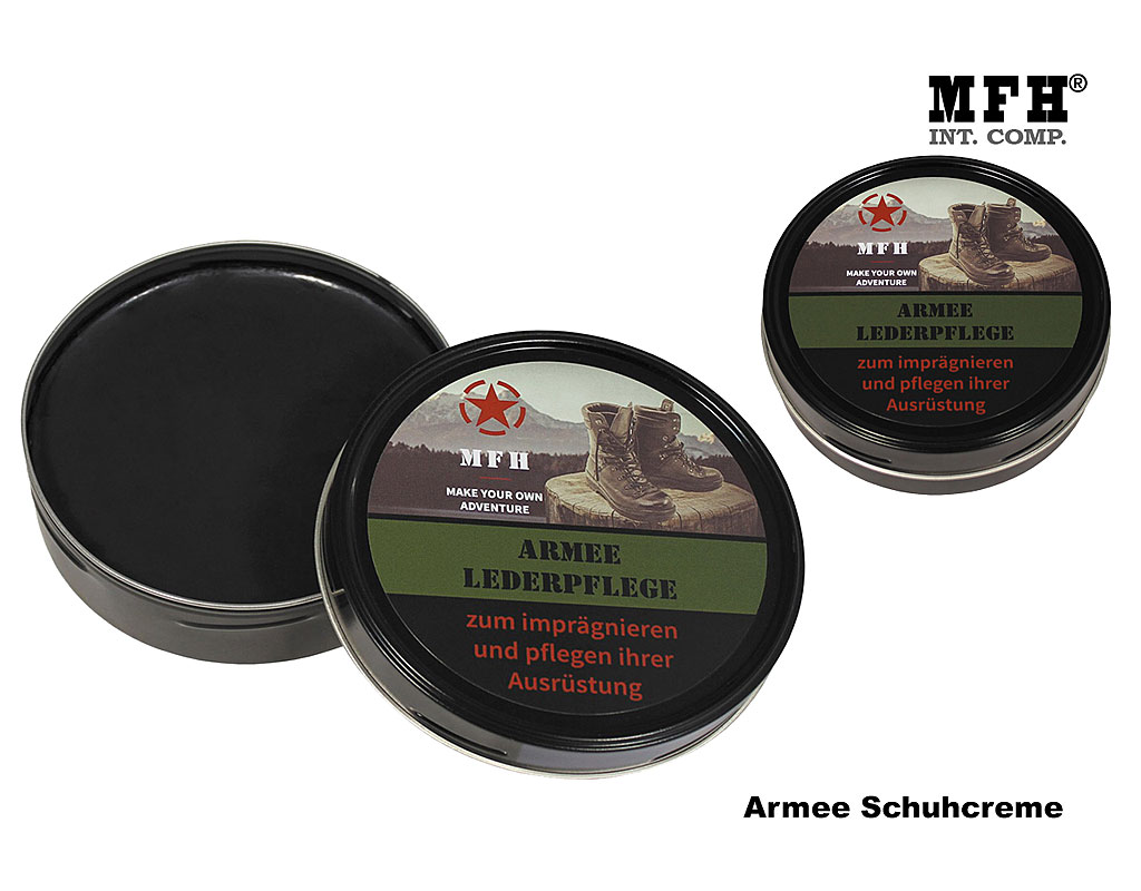 Armee Schuhcreme    A