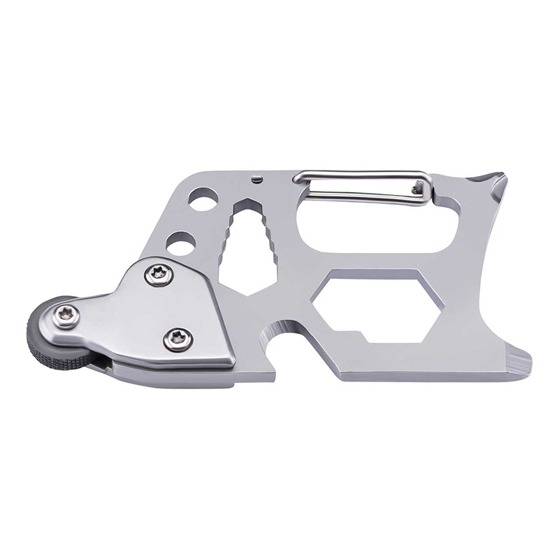 Herbertz Survival-Tool mit Feuerstarter    A