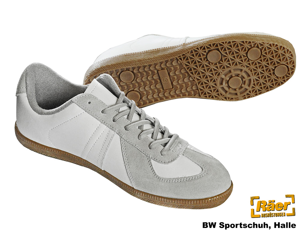 BW Sportschuh, Halle    A