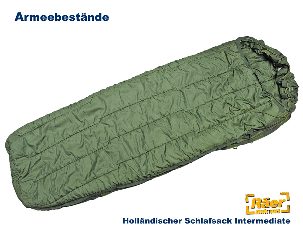 Holländischer Schlafsack Intermediate    B