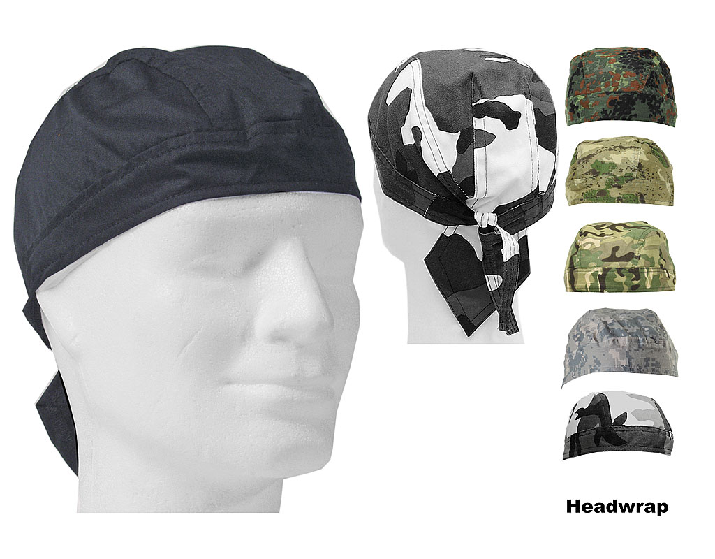 US Headwrap    A