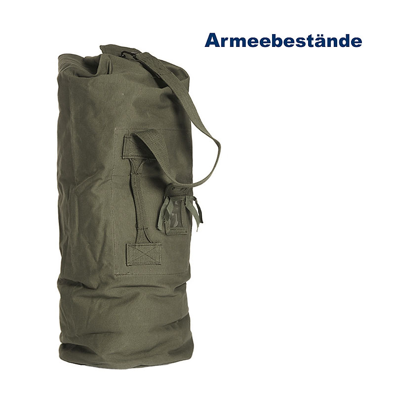 NATO Seesack, Cotton    A/B