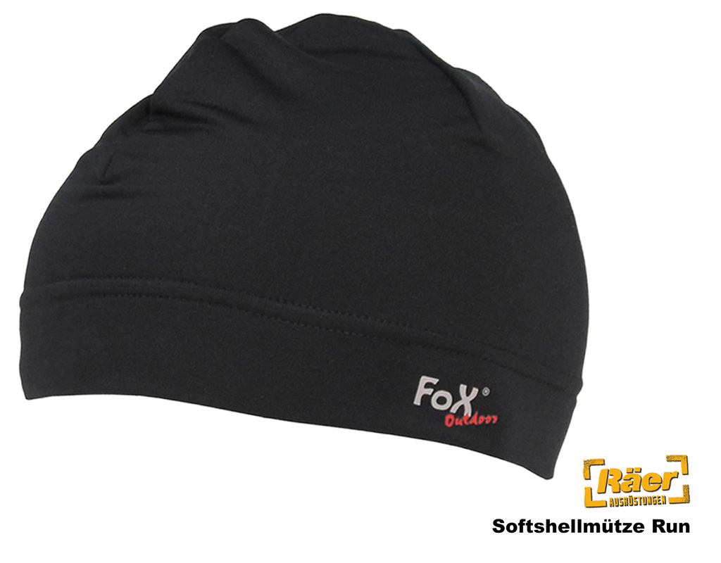 Softshellmütze Run... A