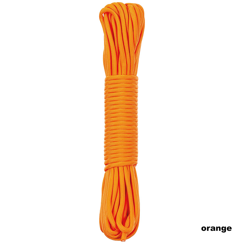 US Fallschirmschnur 50 ft (15,24m)    A