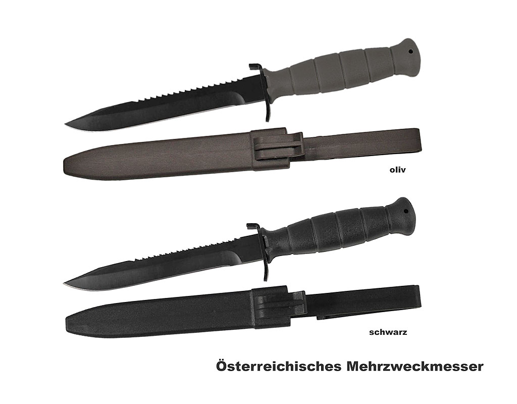 Österreichisches Mehrzweckmesser, Säge... A