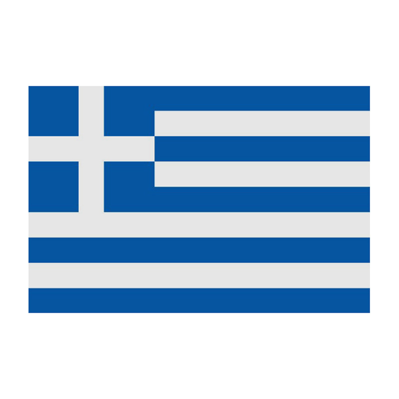 Nationalflagge, 90 x 150 cm, PES    A
