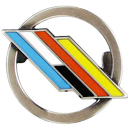 BW Barettabzeichen, Metall    A