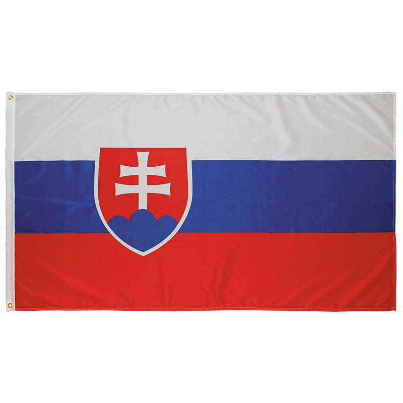 Nationalflagge, 90 x 150 cm, PES    A