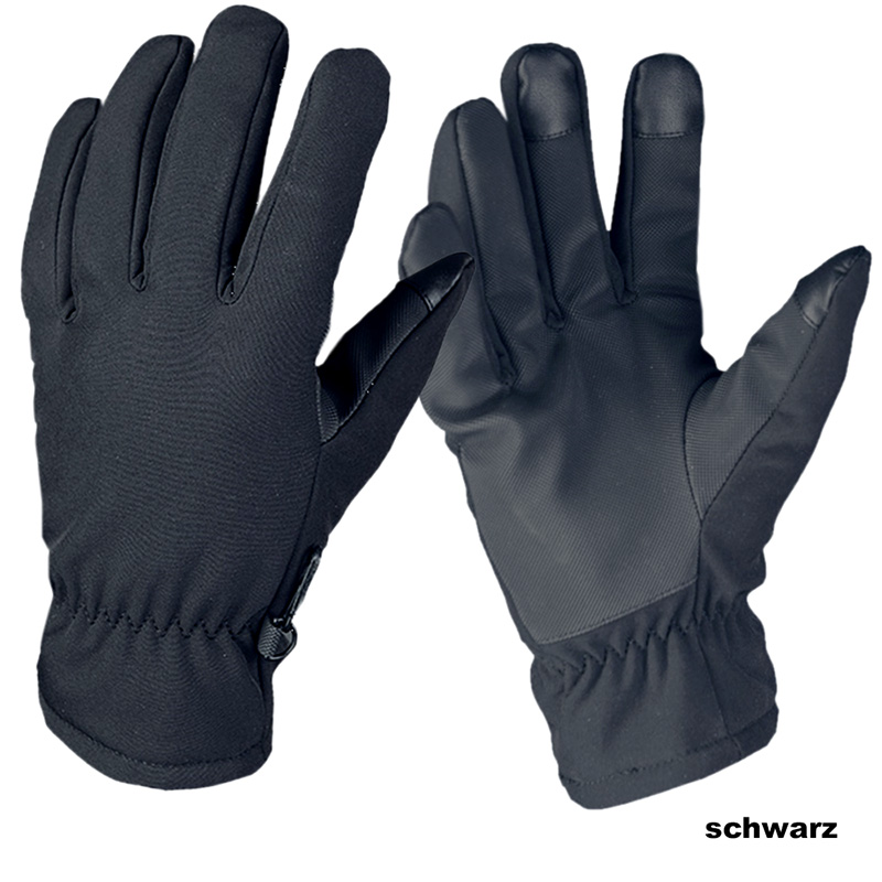 Mil-Tec Softshell Handschuhe Thinsulate    A