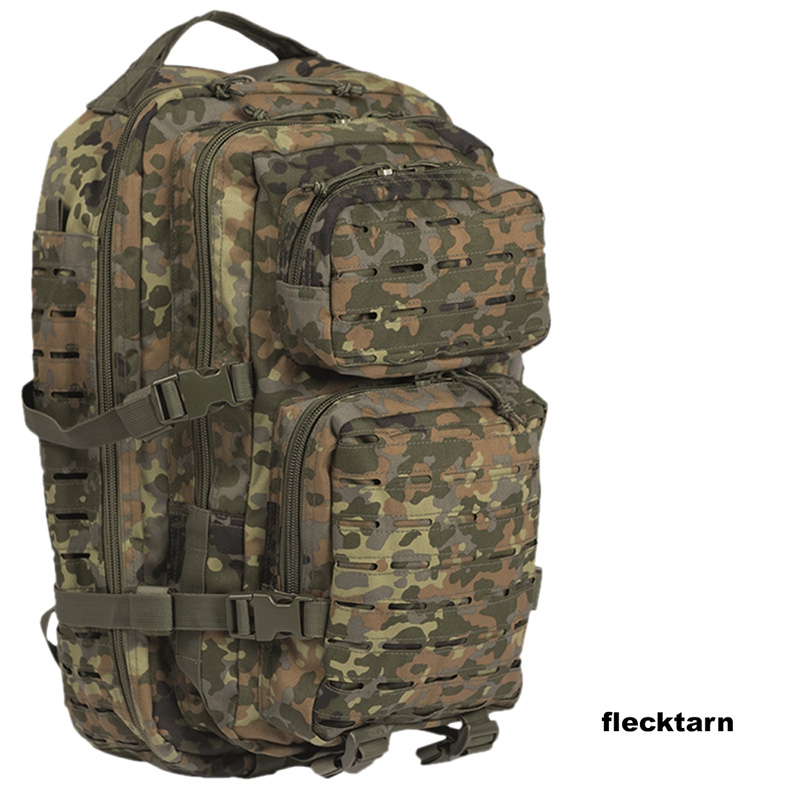 US Assault Pack 2 Laser Cut LG, 36 L Rucksack    A