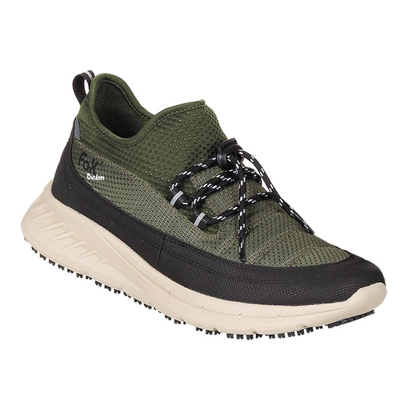 Fox-Motion Sneakers, oliv    A