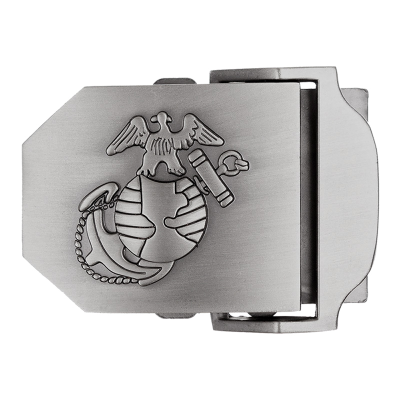 USMC Koppelschloss, für 40 mm Gurtbreite    A