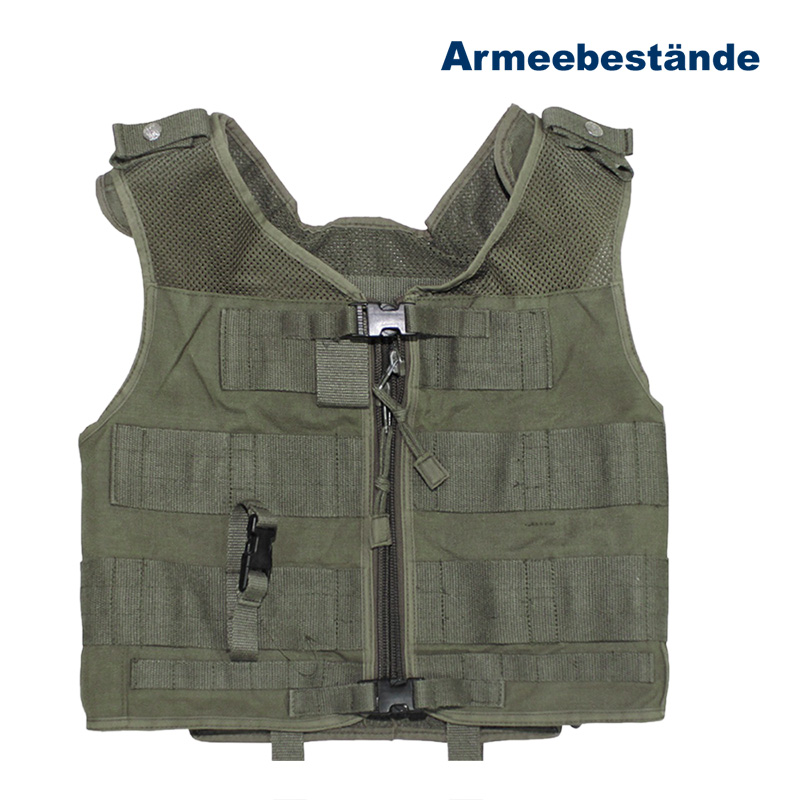 Österreichische Tactical Weste, BH    B